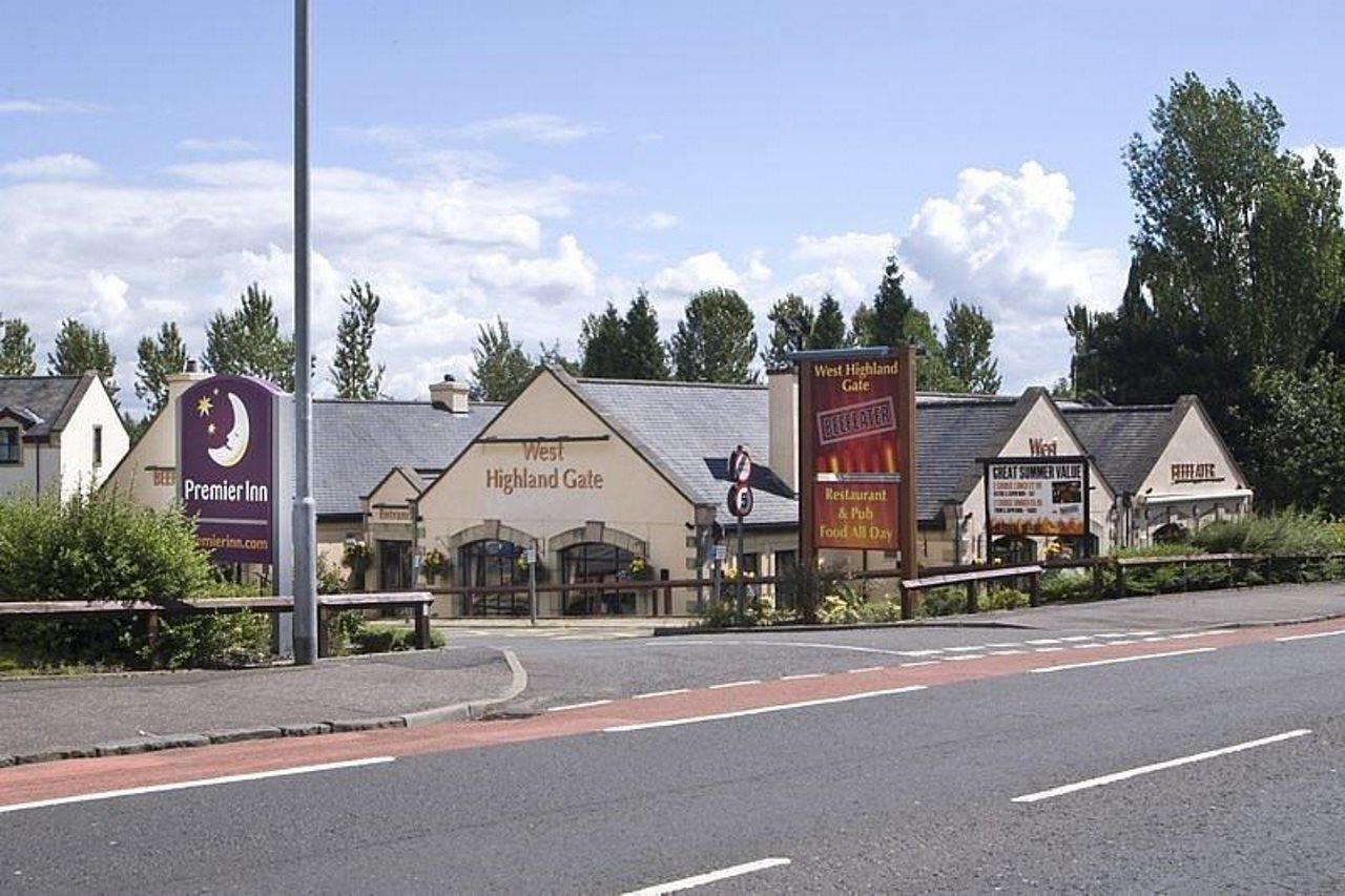 Premier Inn Glasgow Milngavie Extérieur photo