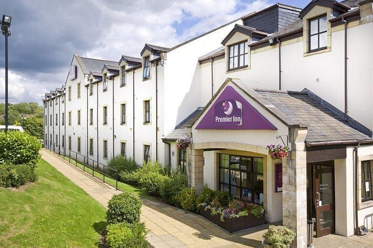 Premier Inn Glasgow Milngavie Extérieur photo