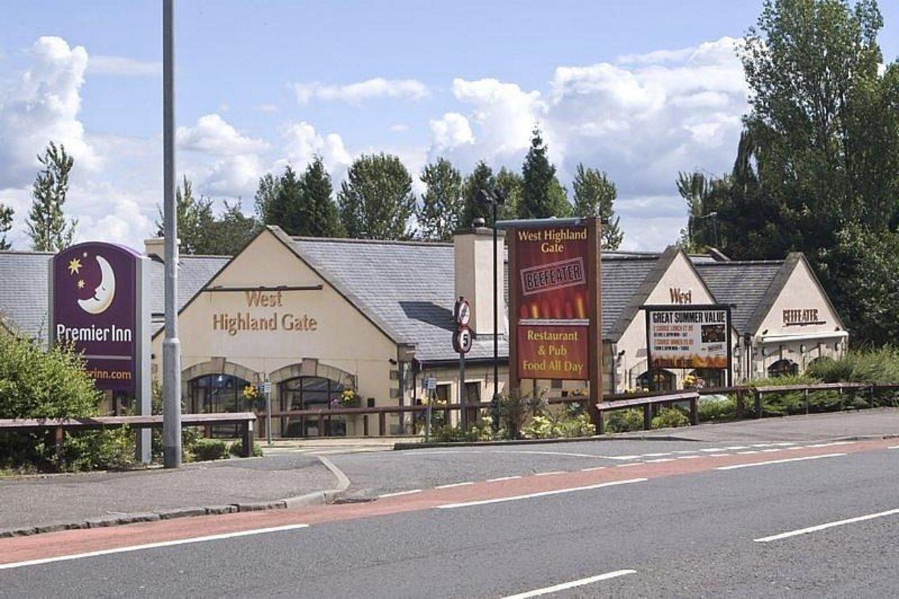 Premier Inn Glasgow Milngavie Extérieur photo