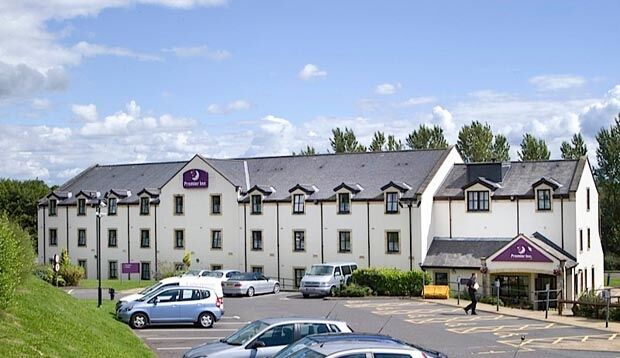 Premier Inn Glasgow Milngavie Extérieur photo